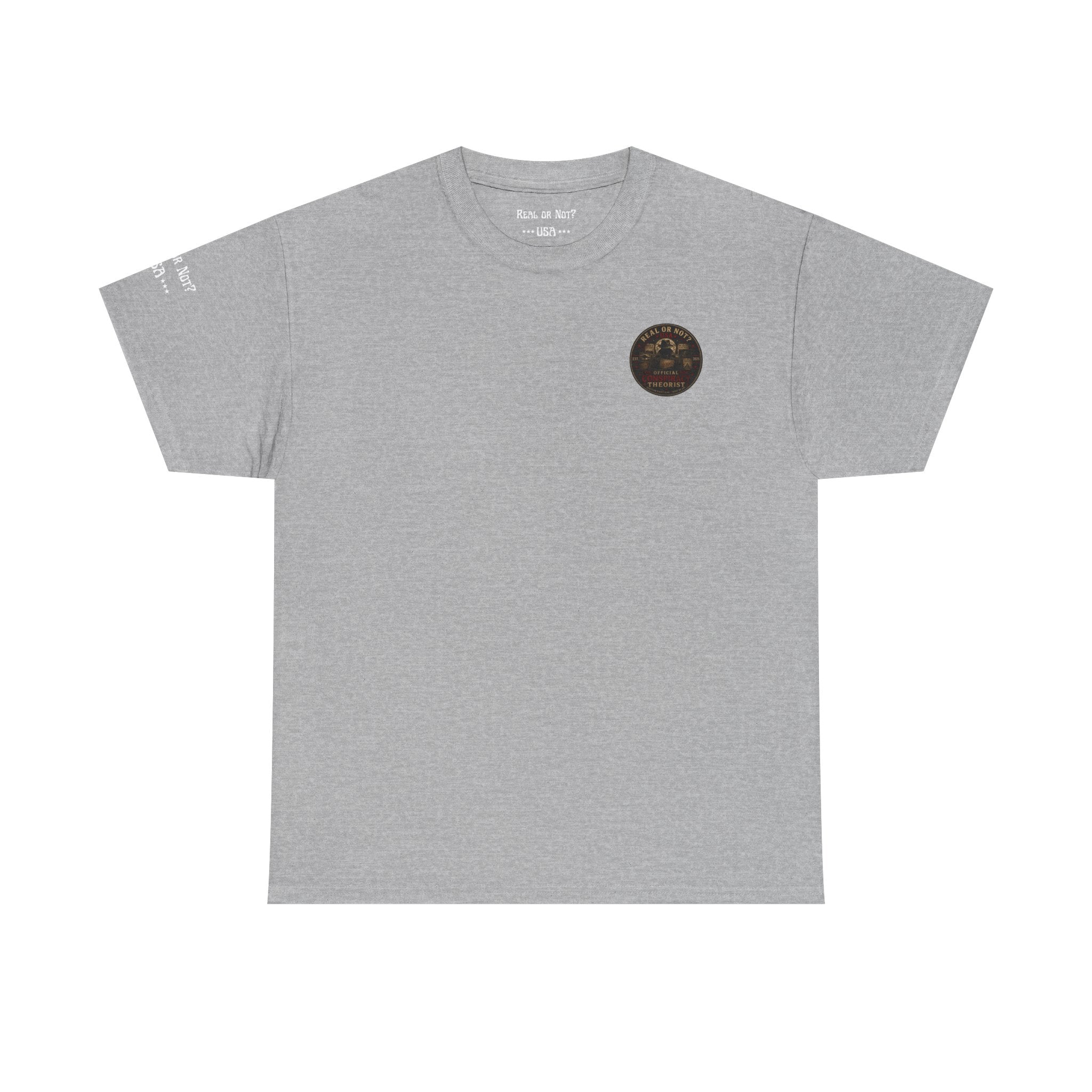 Conspiracy Theorist T-Shirt