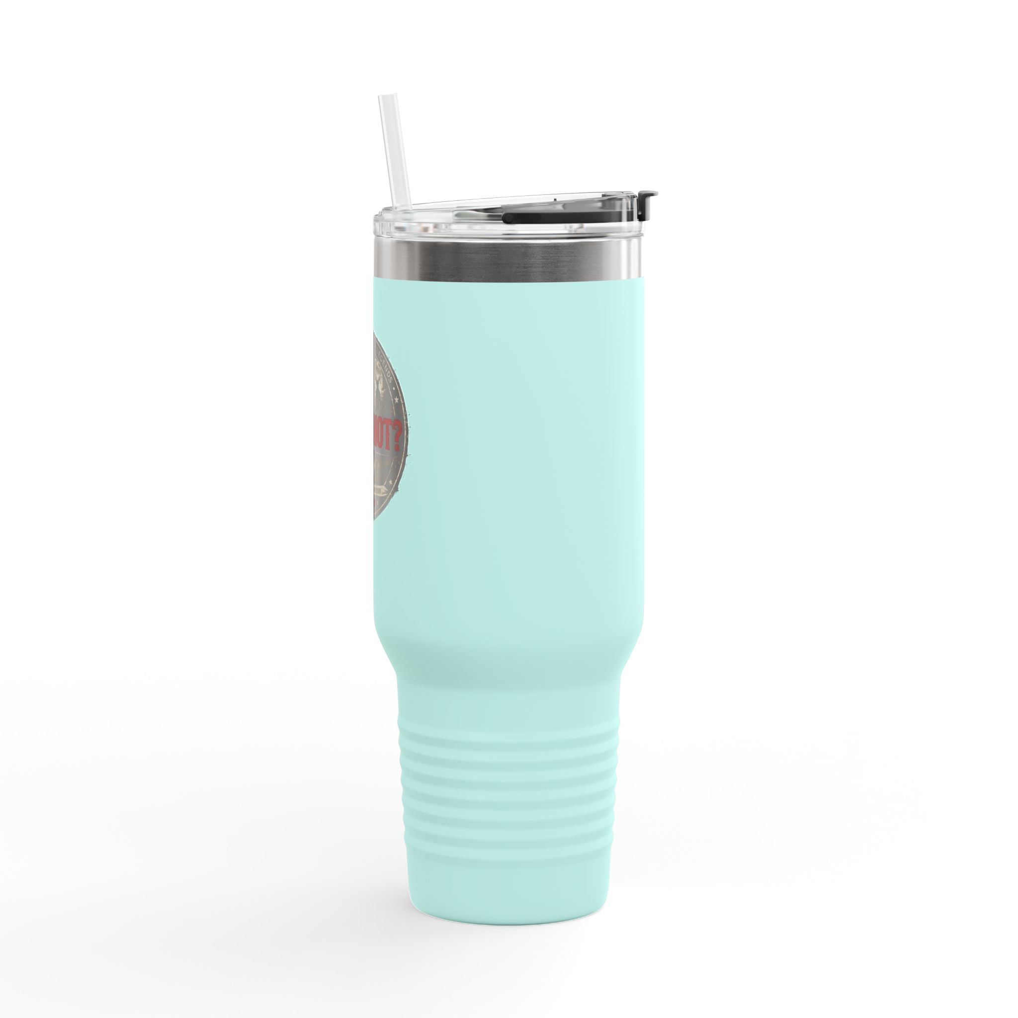 Real or Not? USA Vintage 40oz Insulated Travel Thermal Tumbler