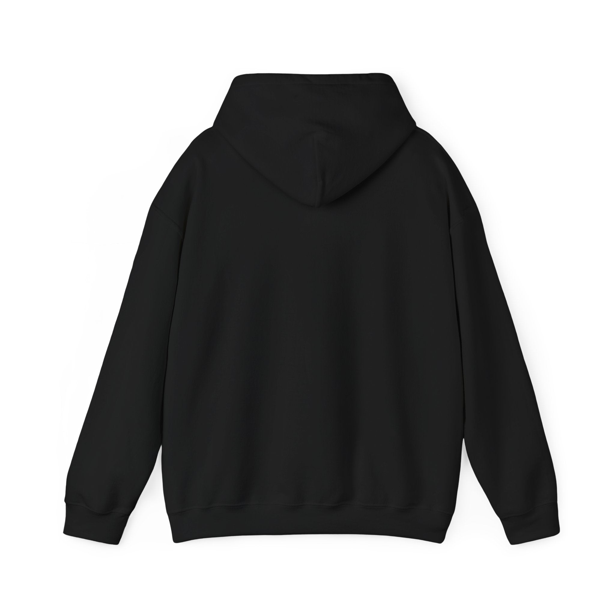 The Wanderer - Sunset Sasquatch Hiking Graphic Hoodie