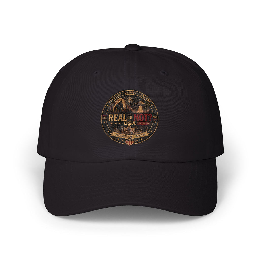 Real or Not? USA Baseball Hat