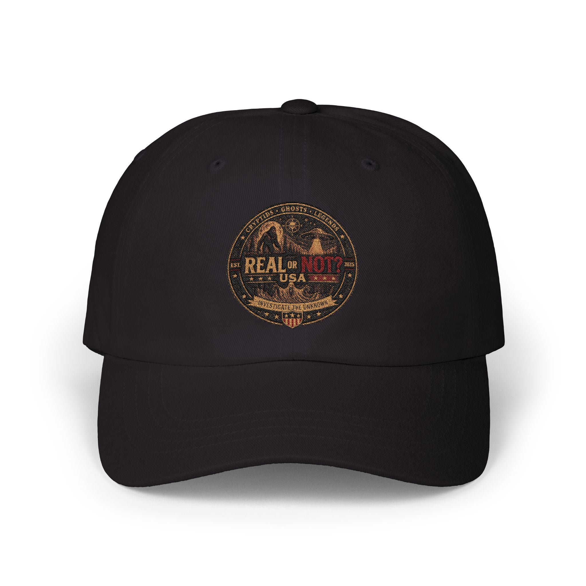 Real or Not? USA Baseball Hat