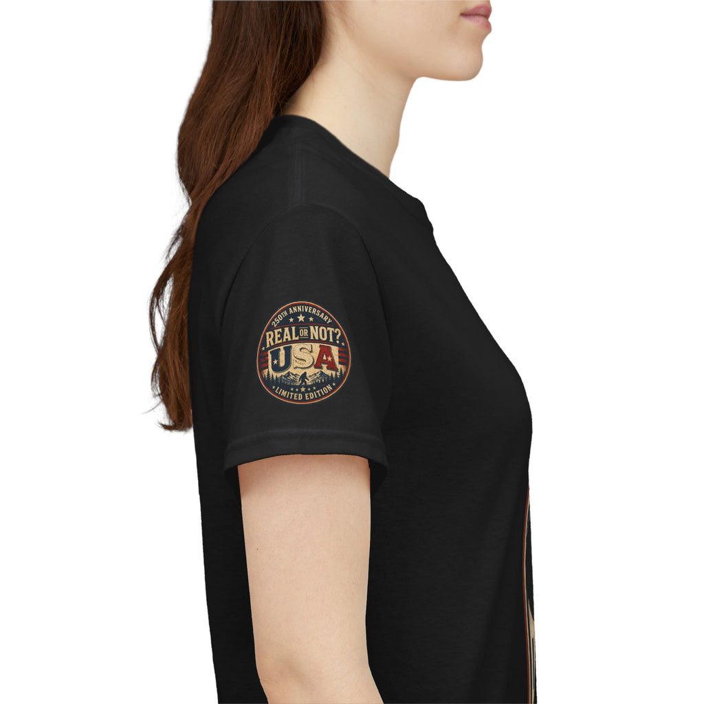 Uncle Squatch Limited Edition 250th USA Anniversary T‑Shirt
