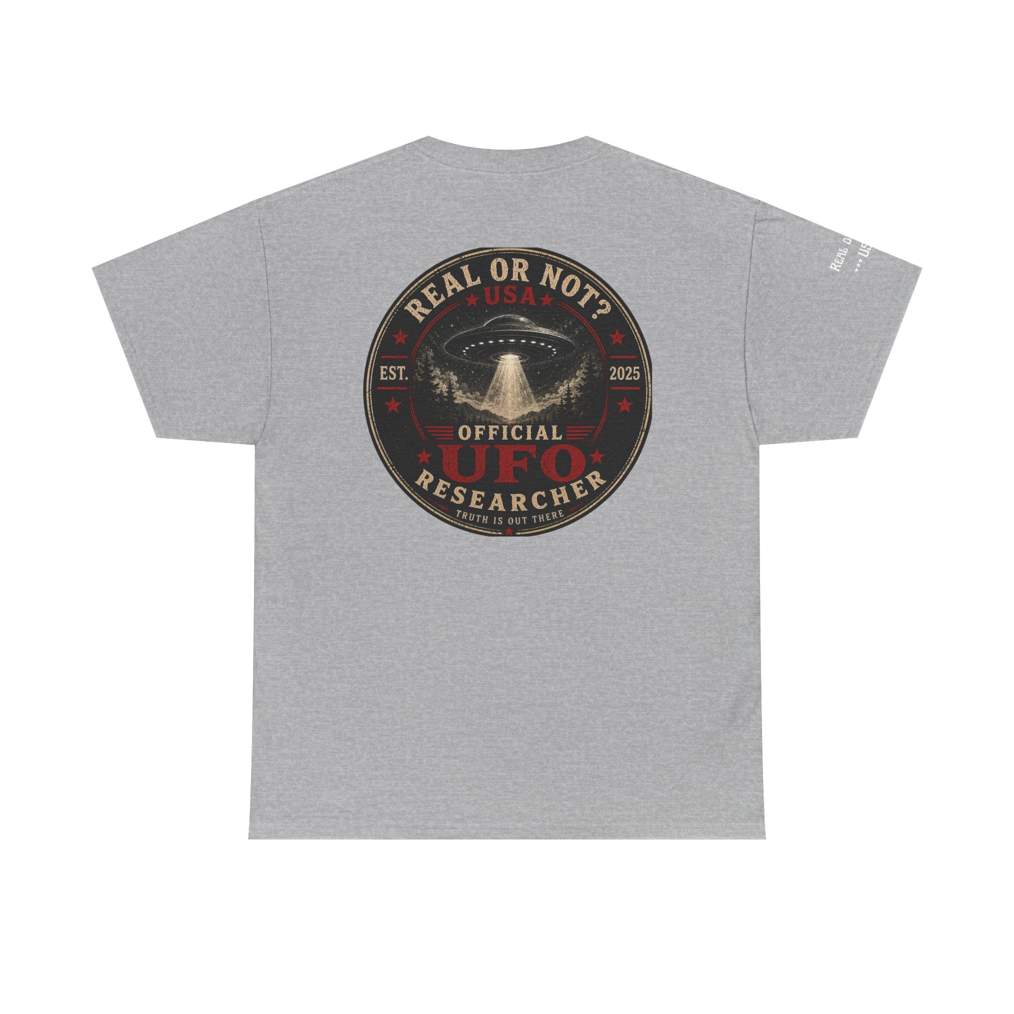 UFO Researcher T-Shirt