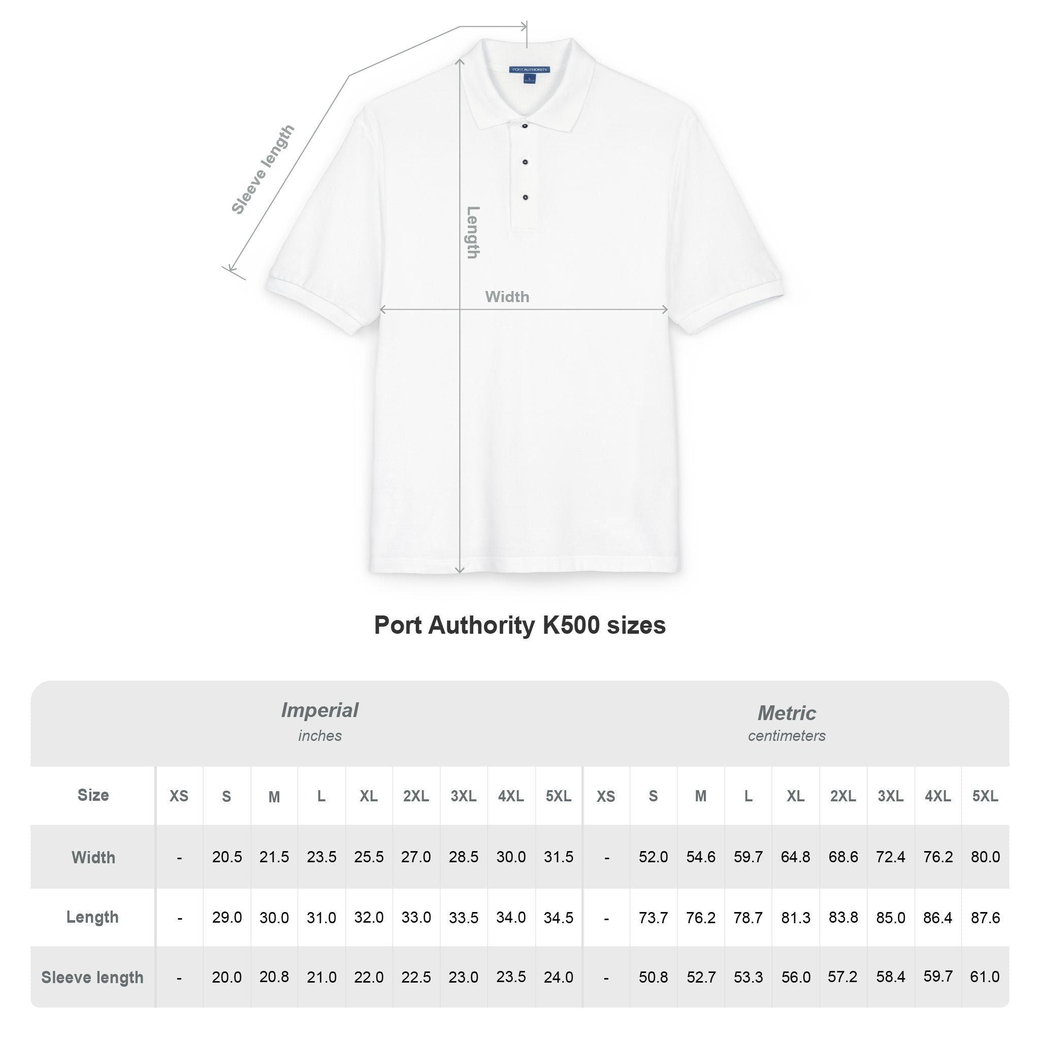Bigfoot Polo Black Silhouette