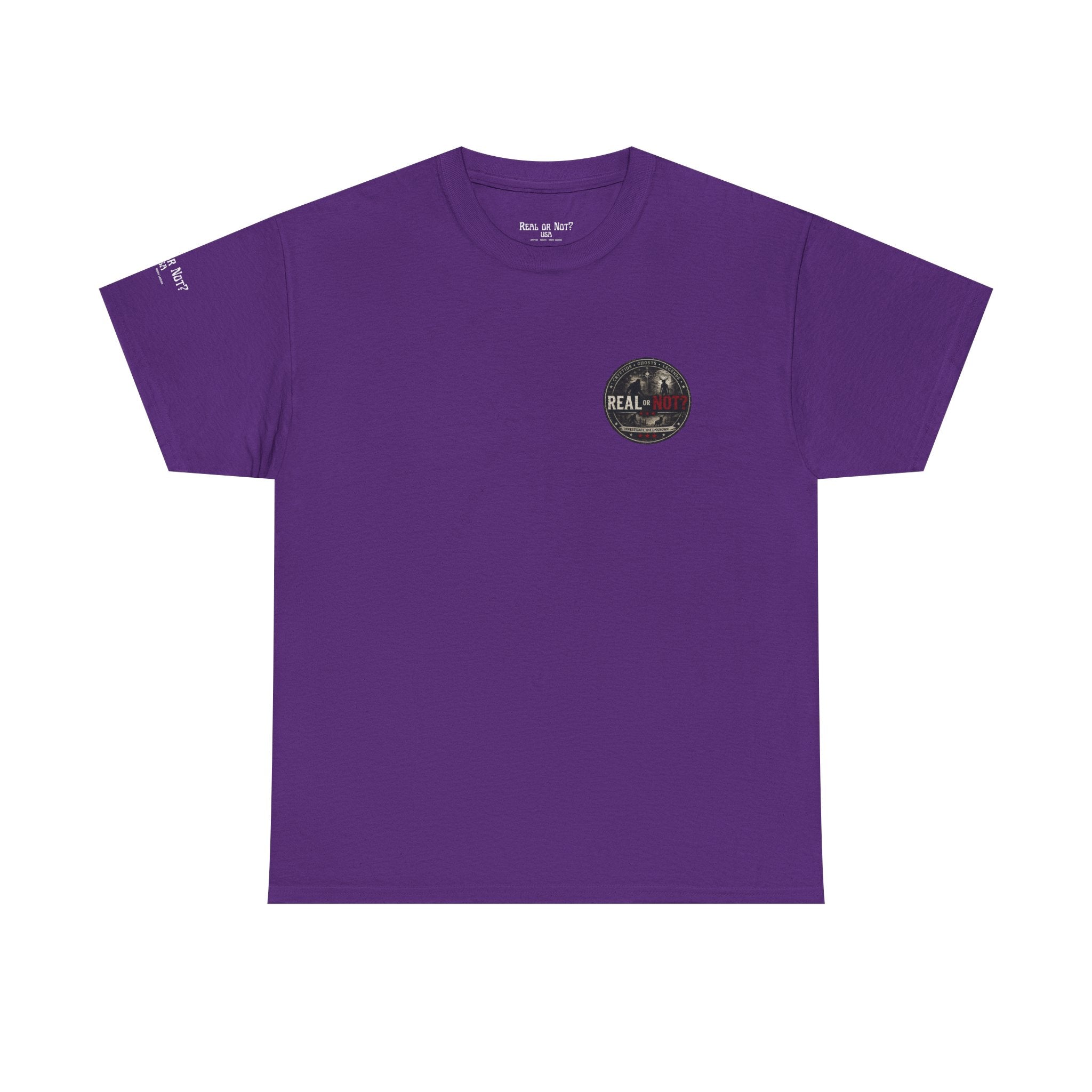 Official Real or Not? USA Vintage Graphic T-Shirt