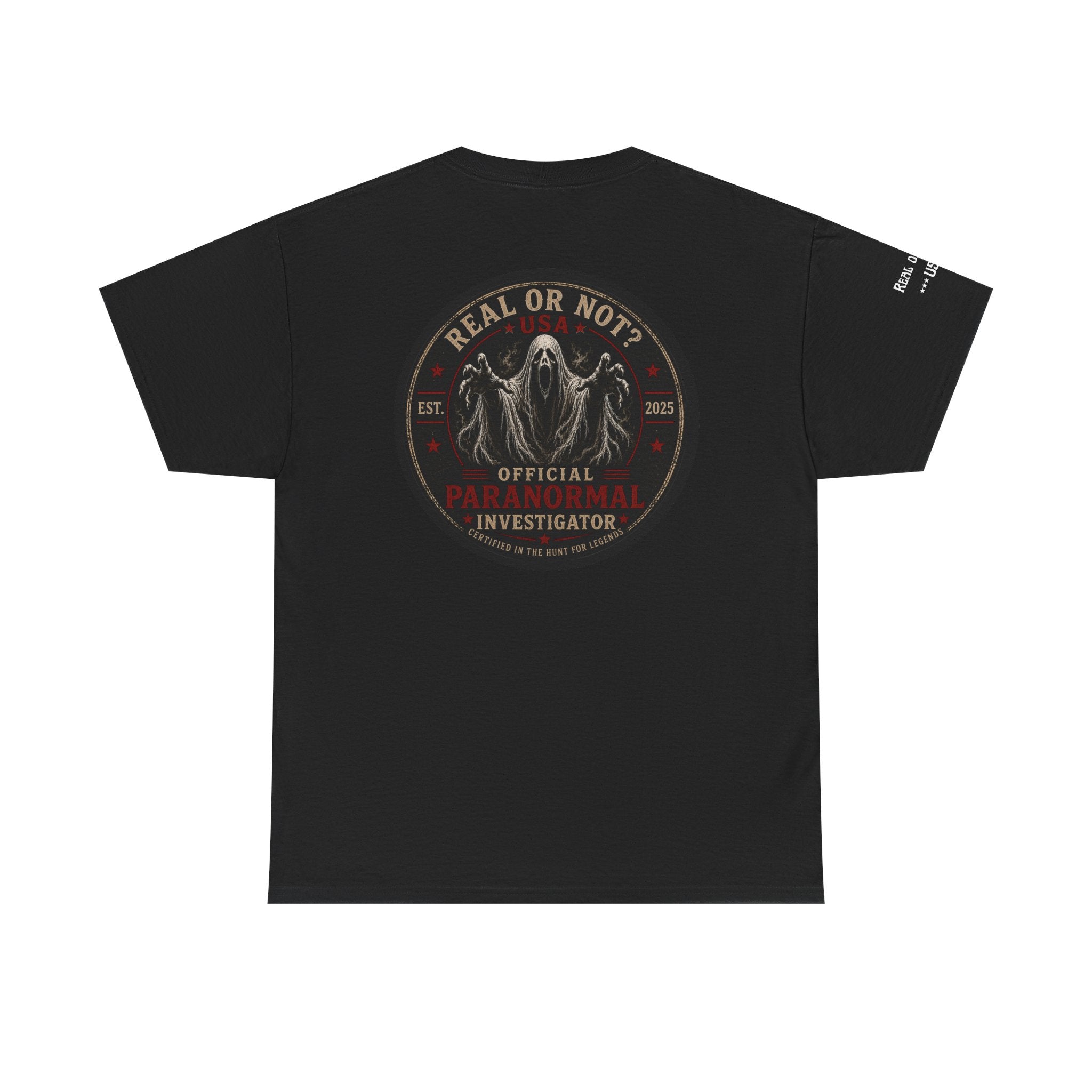 Paranormal Investigator T-Shirt