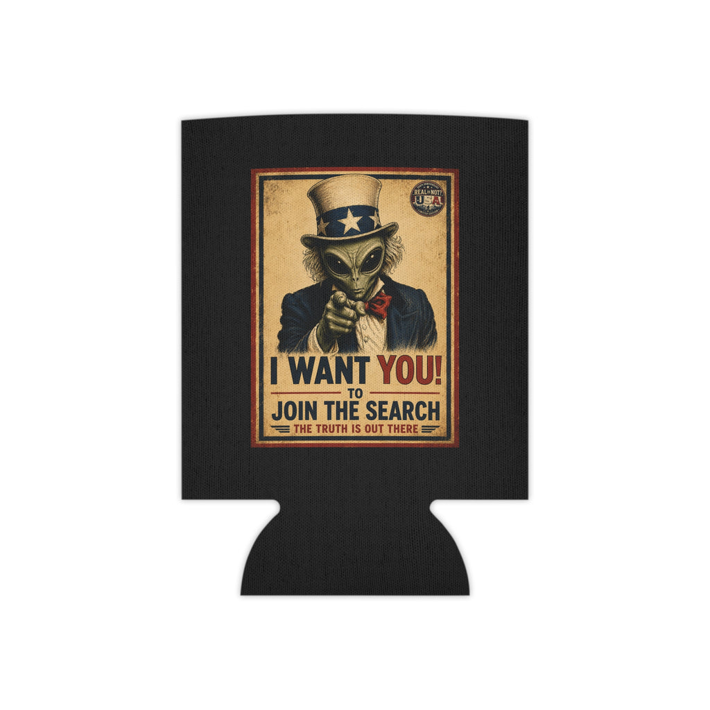 Uncle Alien Limited Edition 250th USA Anniversary Koozie