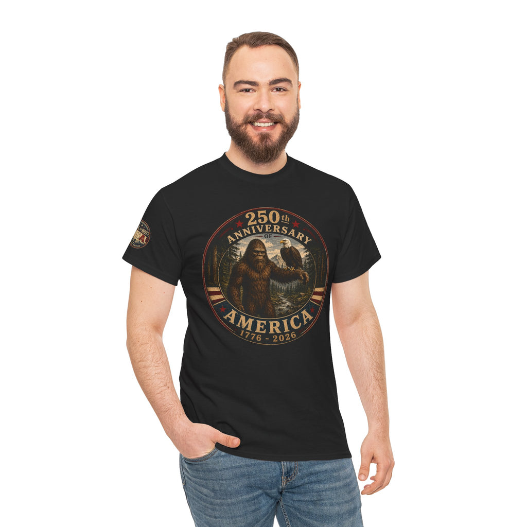 Limited Edition: 250th Anniversary America T-Shirt