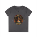 Limited Edition: 250th Anniversary Bigfoot Ladies V-Neck T-Shirt
