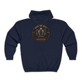 Paranormal Investigator Zip Hoodie