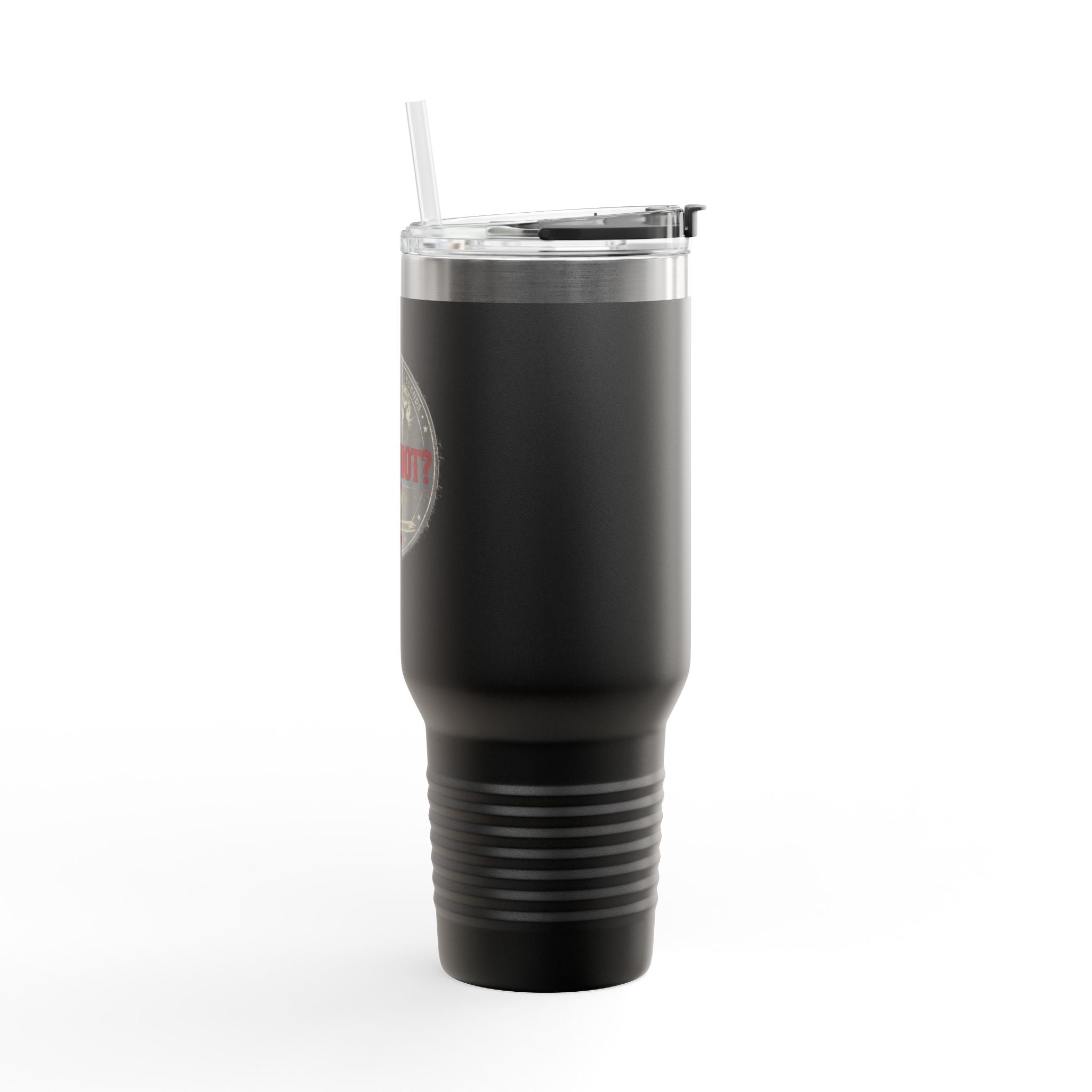 Real or Not? USA Vintage 40oz Insulated Travel Thermal Tumbler